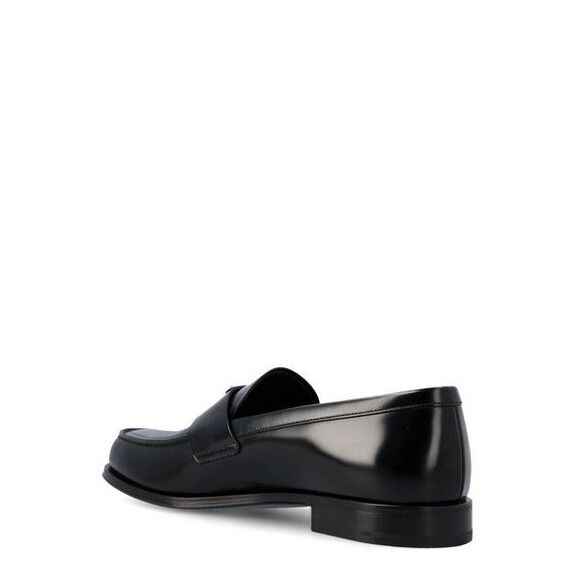 Premium Leather Almond Toe Loafers for Men - FW23 - Picture 3 of 4